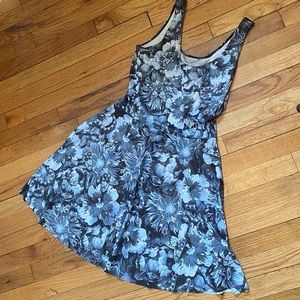 Black Milk clothing garden dress